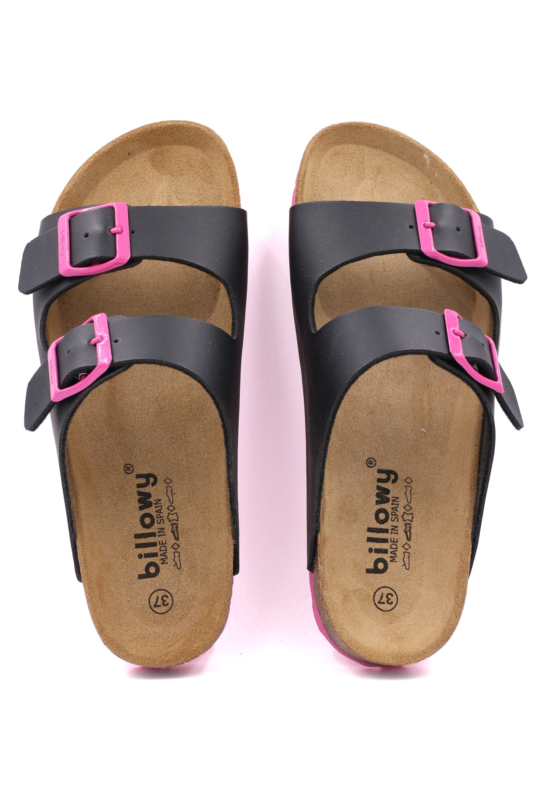 Imagen del producto Sandalia Negro Mujer