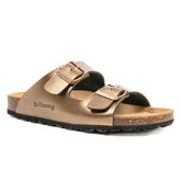 Imagen del producto Sandalia Marron Mujer