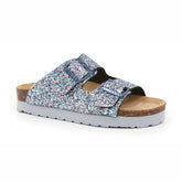 Imagen del producto Sandalia Plataforma Azul Mujer