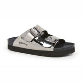 Imagen del producto Sandalia Plataforma Gris Mujer