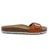 Imagen del producto Sandalia Marron Mujer