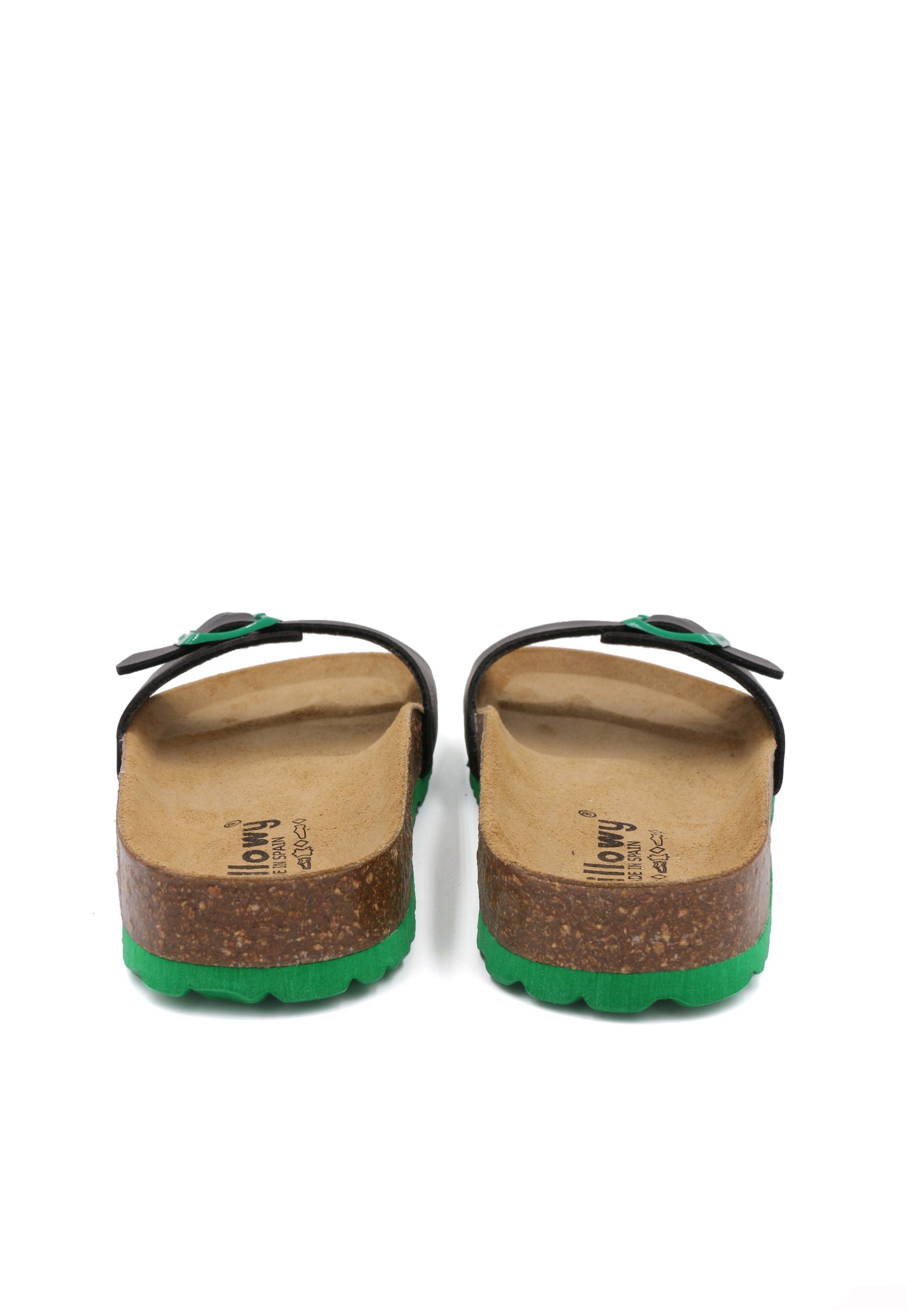 Imagen del producto Sandalia Negro Mujer