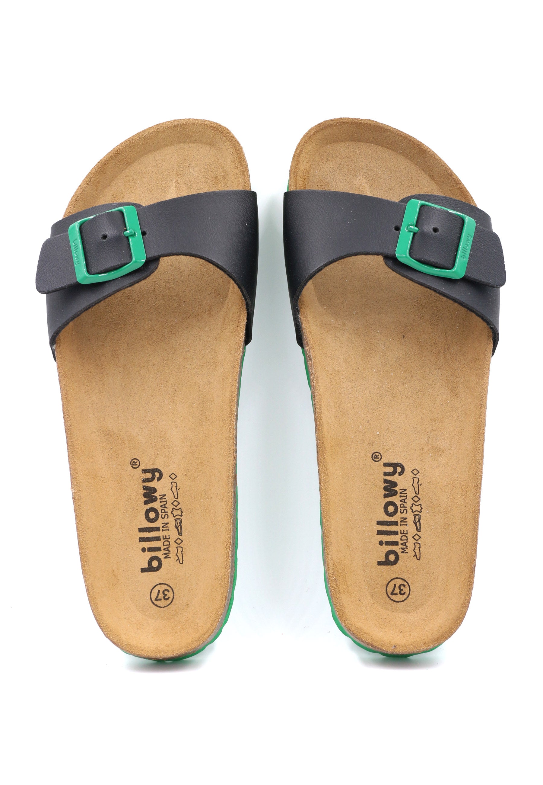 Imagen del producto Sandalia Negro Mujer