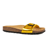 Imagen del producto Sandalia Amarillo Mujer