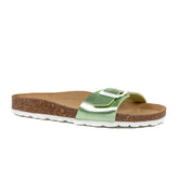 Imagen del producto Sandalia Verde Mujer