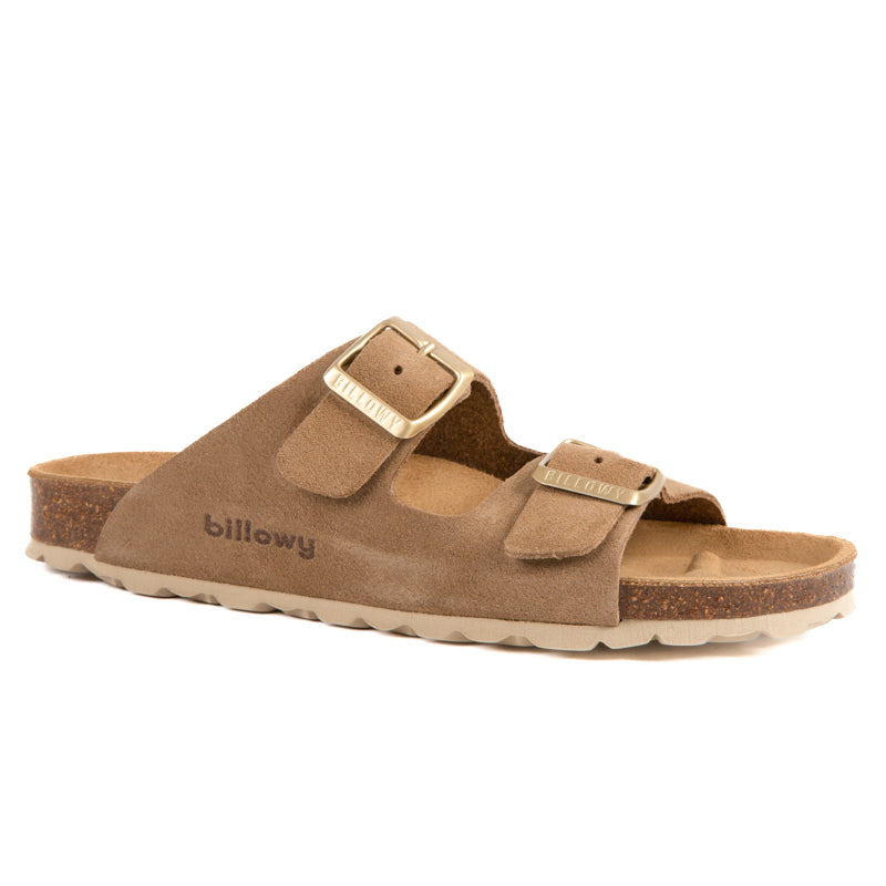 Imagen del producto Sandalia Marron Mujer