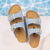 Imagen del producto Sandalia Azul Mujer