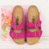 Imagen del producto Sandalia Fucsia Mujer