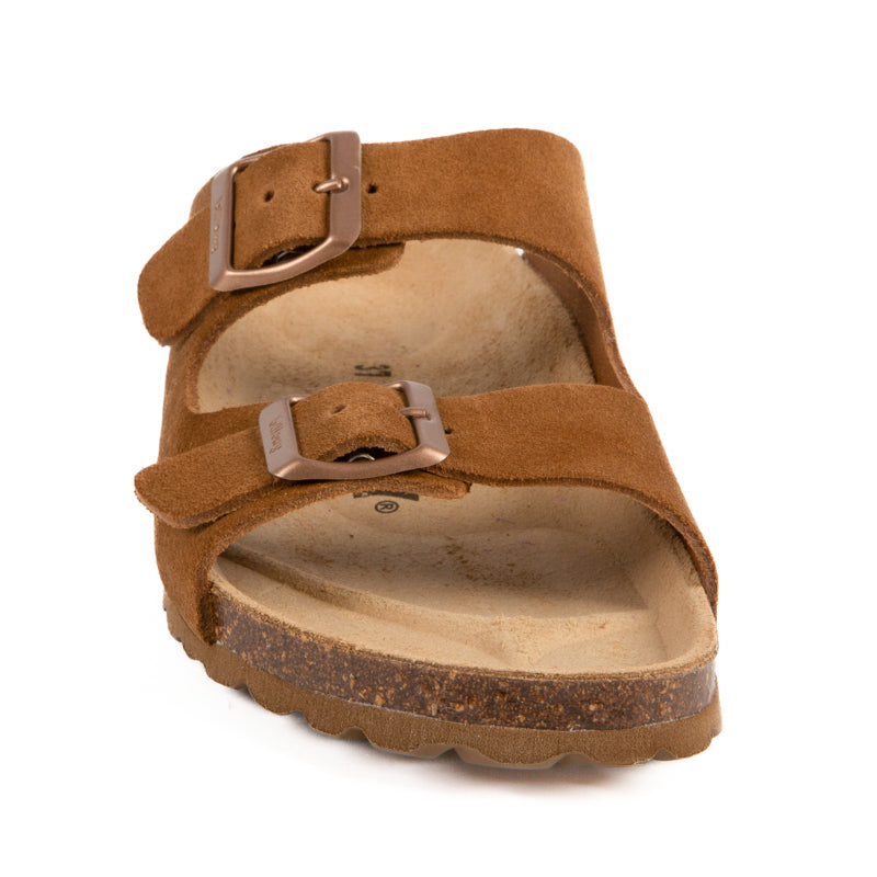 Imagen del producto Sandalia Marron Mujer