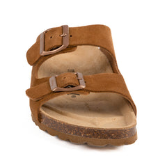 Imagen del producto Sandalia Marron Mujer