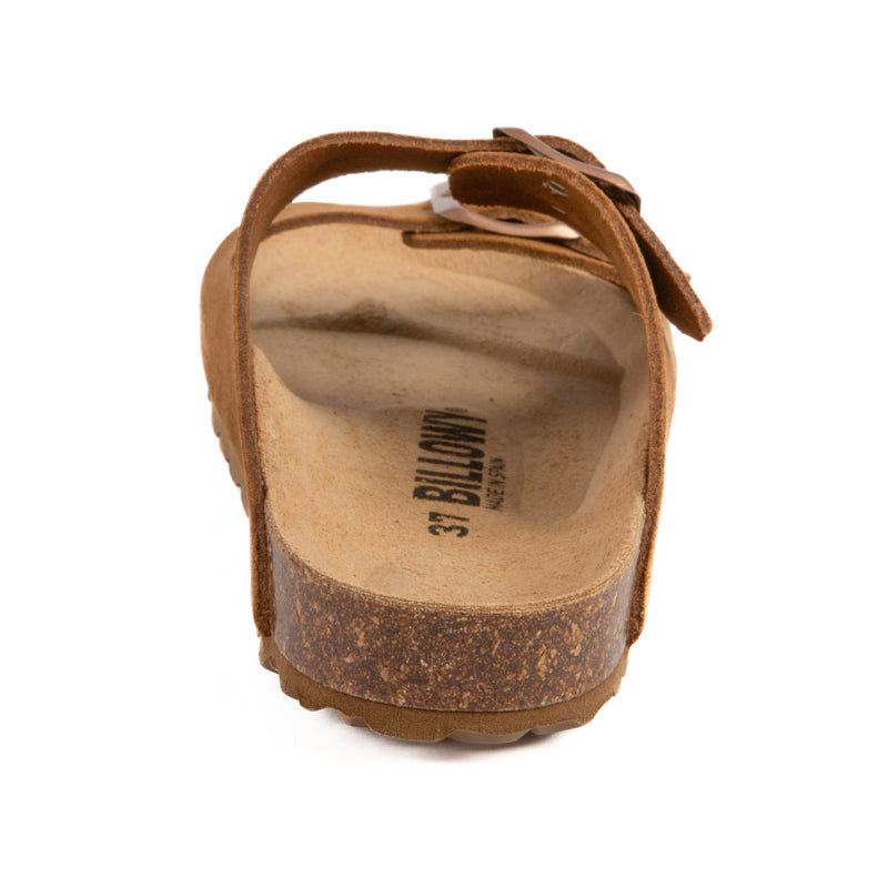 Imagen del producto Sandalia Marron Mujer