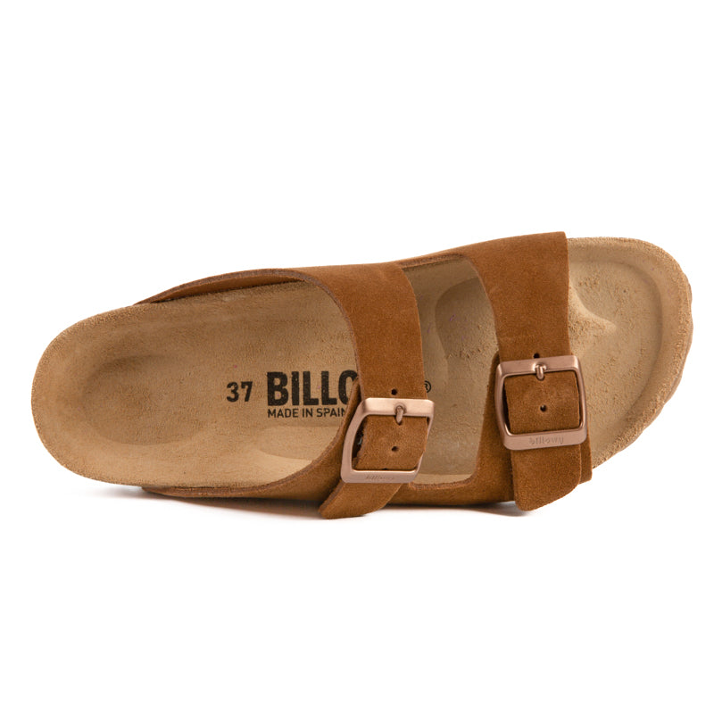 Imagen del producto Sandalia Marron Mujer