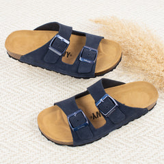 Imagen del producto Sandalia Azul Mujer