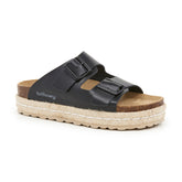 Imagen del producto Sandalia Plataforma Negro Mujer