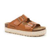 Imagen del producto Sandalia Plataforma Marron Mujer