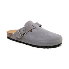 Imagen del producto Zueco Gris Mujer