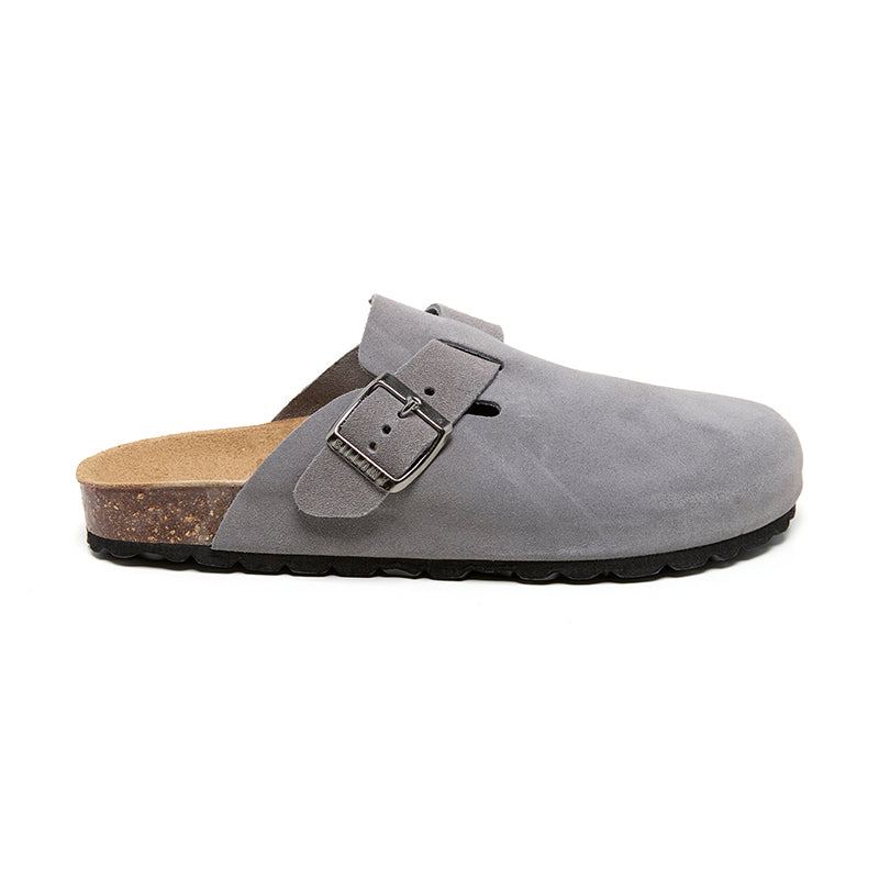 Imagen del producto Zueco Gris Mujer