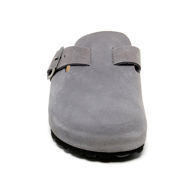 Imagen del producto Zueco Gris Mujer