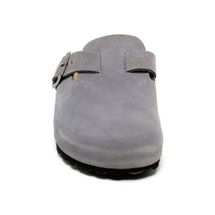 Imagen del producto Zueco Gris Mujer