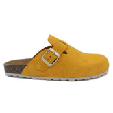 Imagen del producto Zueco Amarillo Mujer