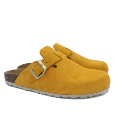 Imagen del producto Zueco Amarillo Mujer