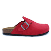 Imagen del producto Zueco Rojo Mujer