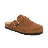 Imagen del producto Zueco Marron Mujer