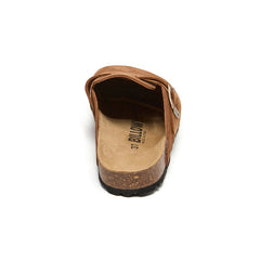 Imagen del producto Zueco Marron Mujer