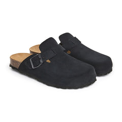 Imagen del producto Zueco Negro Mujer