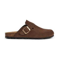 Imagen del producto Zueco Marron Mujer