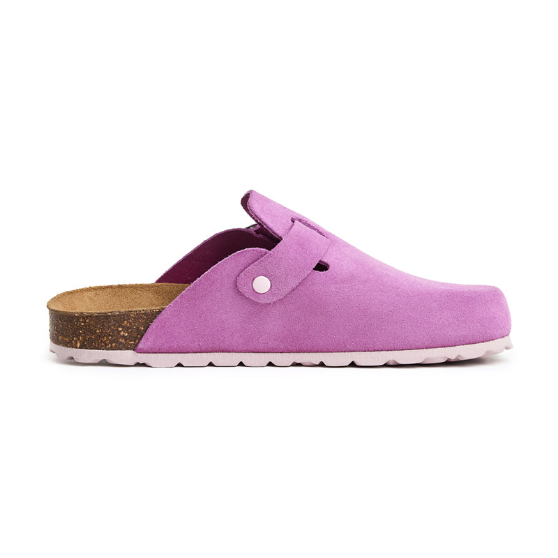 Imagen del producto Zueco Malva Mujer