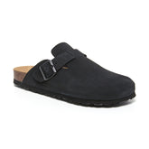 Imagen del producto Zueco Negro Hombre