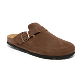 Imagen del producto Zueco Marron Hombre