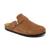 Imagen del producto Zueco Marron Hombre