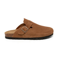 Imagen del producto Zueco Marron Hombre