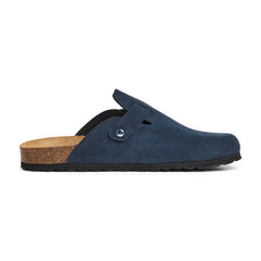 Imagen del producto Zueco Azul Hombre