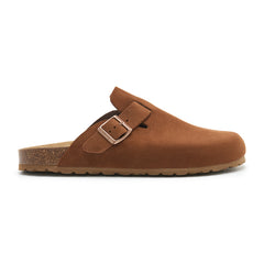 Imagen del producto Zueco Marron Hombre