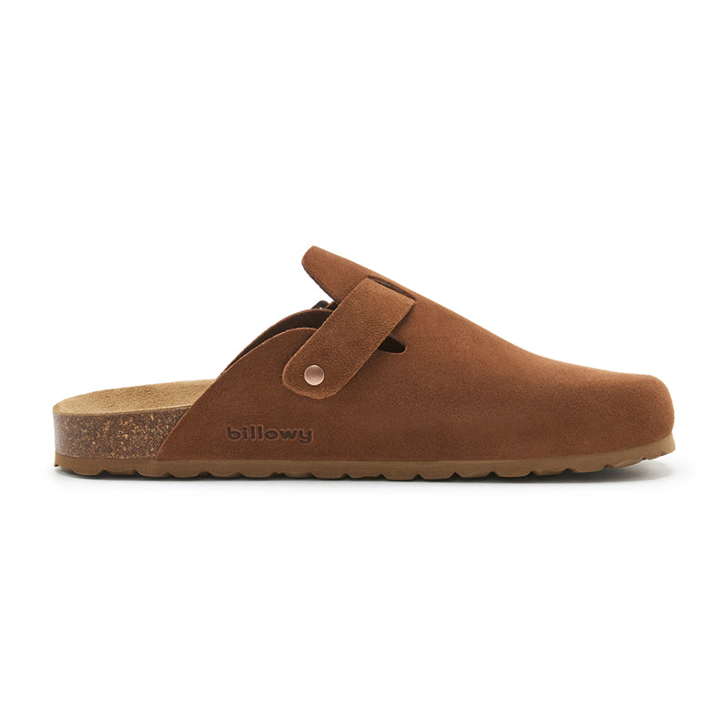 Imagen del producto Zueco Marron Hombre