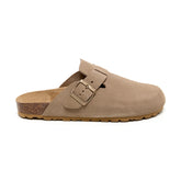 Imagen del producto Zueco Marron Mujer