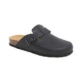 Imagen del producto Zueco Negro Mujer