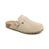 Imagen del producto Zueco Kaki Mujer