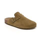 Imagen del producto Zueco Kaki Mujer