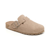 Imagen del producto Zueco Marrón Mujer