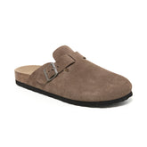 Imagen del producto Zueco Marrón Hombre