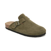 Imagen del producto Zueco Verde Hombre