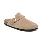 Imagen del producto Zueco Marrón Hombre