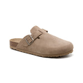 Imagen del producto Zueco Marron Hombre