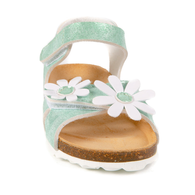 Imagen del producto Sandalia Verde Niña