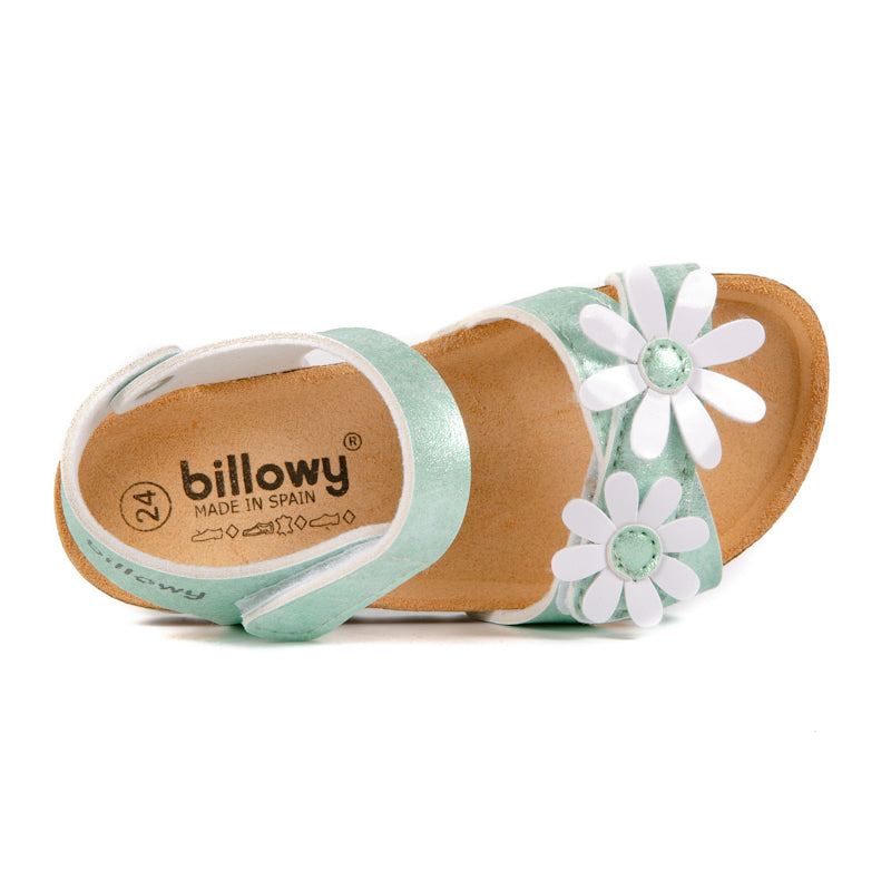 Imagen del producto Sandalia Verde Niña