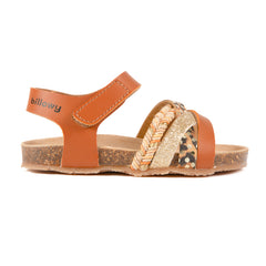 Imagen del producto Sandalia Marron Niña